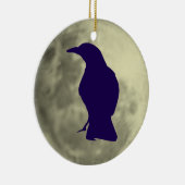 Crow Ornament (Rechts)
