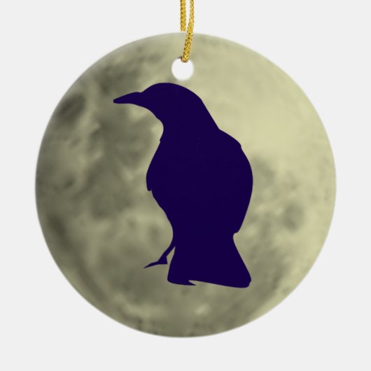 Crow Ornament (Voorkant)