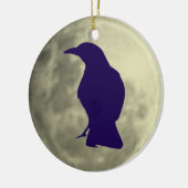 Crow Ornament (Links)