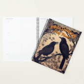 Crow Paar Halloween Party Planner (Display)