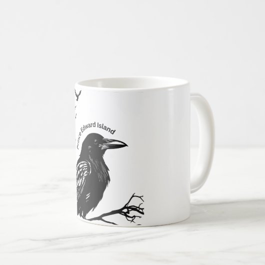 Crow PEI Mok (Voorkant rechts)