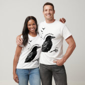 Crow PEI T-shirt (Unisex)