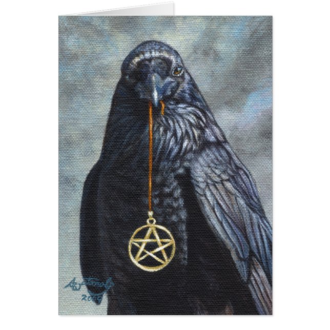 Crow Pentacle (Voorkant)