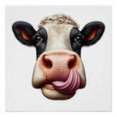 Crow. Perfect Poster (Voorkant)