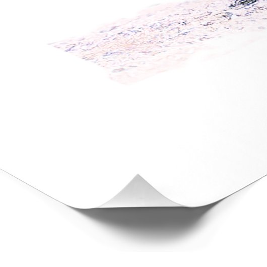 Crow Perfect Poster (Hoek)