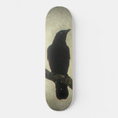 Crow Persoonlijk Skateboard (Voorkant)