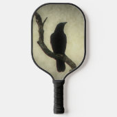 Crow Pickleball Paddle (Voorkant)