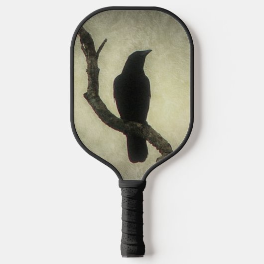Crow Pickleball Paddle (Voorkant)