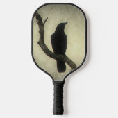 Crow Pickleball Paddle (Achterkant)