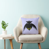 Crow Pillow Kussen (Stoel)