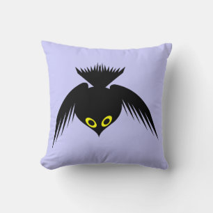 Crow Pillow Kussen
