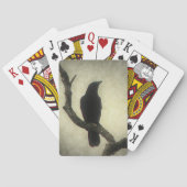 Crow Pokerkaarten (Achterkant)