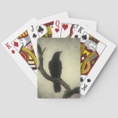 Crow Pokerkaarten (Achterkant)