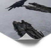 Crow Poster (Hoek)