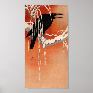 Crow Poster