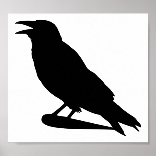 Crow Poster (Voorkant)