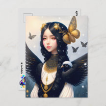 Crow Princess, Postkruising