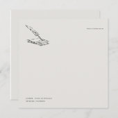 Crow-quilled page- Regency Correspondence (Voorkant / Achterkant)