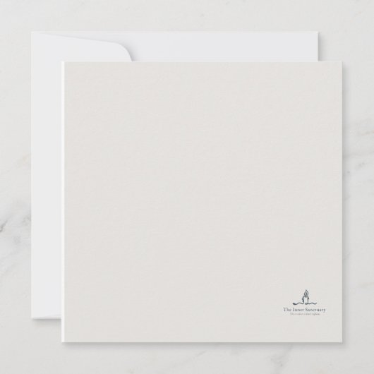 Crow-quilled page- Regency Correspondence (Achterkant)