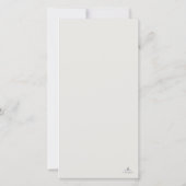 Crow-quilled page- Regency Correspondence (Achterkant)