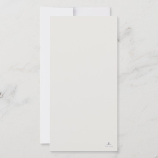 Crow-quilled page- Regency Correspondence (Achterkant)