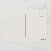 Crow-Quilled Pages- Jane Austen inspired Postcard Briefkaart (Achterkant)