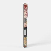 Crow Raven iPhone Case 16 Hoesje (Rechterkant)