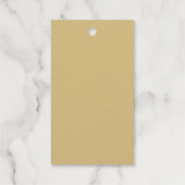 Crow Raven Koson Japanese Bird Cadeaulabels (Achterkant)