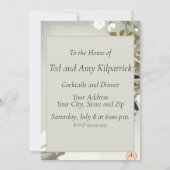 Crow Raven Koson Japanese Bird Kaart (Achterkant)