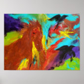 Crow Ride Poster (Voorkant)