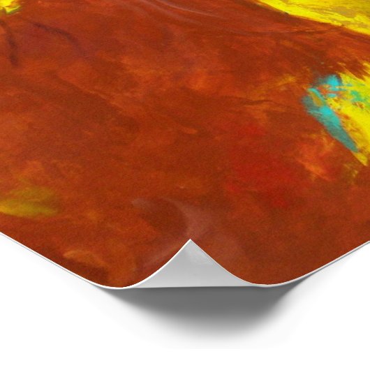 Crow Ride Poster (Hoek)