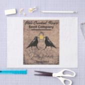 Crow Seed Co. Design Tissuepapier (Craft)