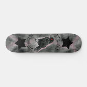 Crow Skateboard (Horizontaal)