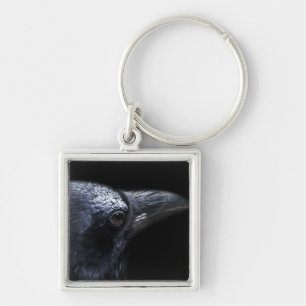 Crow Sleutelhanger