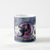 Crow & Snakes Halloween Koffiemok (Center)