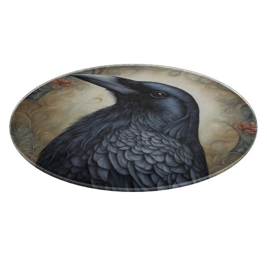 Crow Snijplank (Hoek)