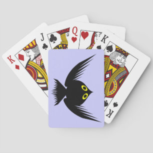 Crow-spelkaarten Speelkaarten