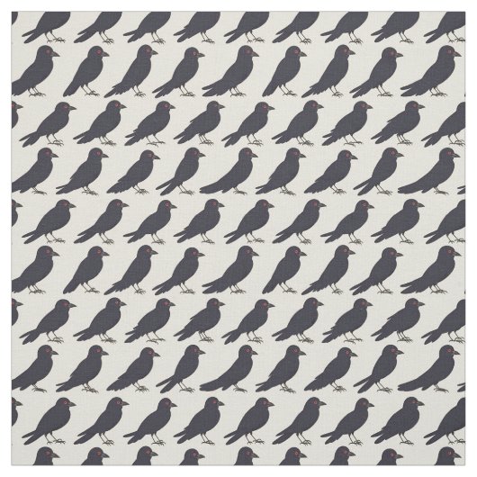 Crow Stof (Swatch)