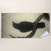 Crow Strandlaken (Voorkant)