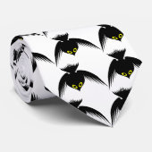 Crow Stropdas (Opgerold)