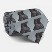 Crow Stropdas (Opgerold)