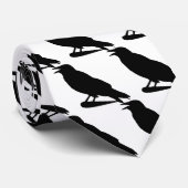 Crow Stropdas (Opgerold)