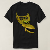 Crow T Robot Comic T-shirt (Design voorkant)