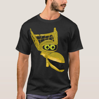 Crow T Robot Comic T-shirt