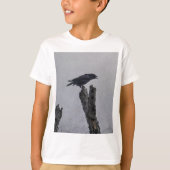 Crow T-Shirt (Voorkant)
