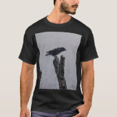 Crow T-shirt (Voorkant)