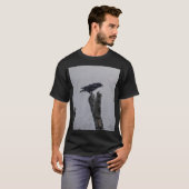 Crow T-shirt (Voorkant volledig)