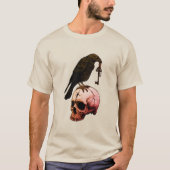 Crow T-shirt (Voorkant)