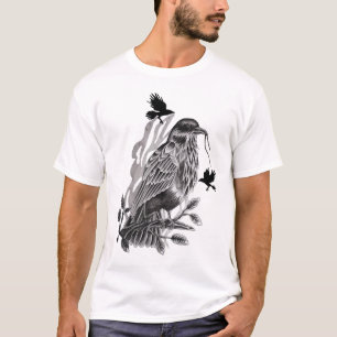 Crow T-shirt