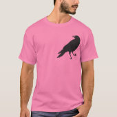 Crow T-shirt (Voorkant)